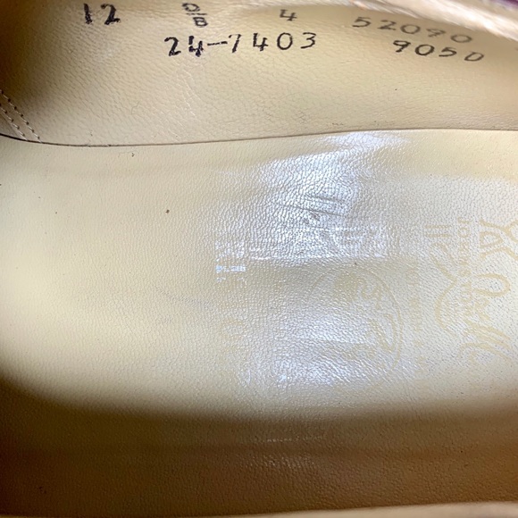 Johnston & Murphy Aristocraft tasseled slip on 12D - Picture 8 of 8